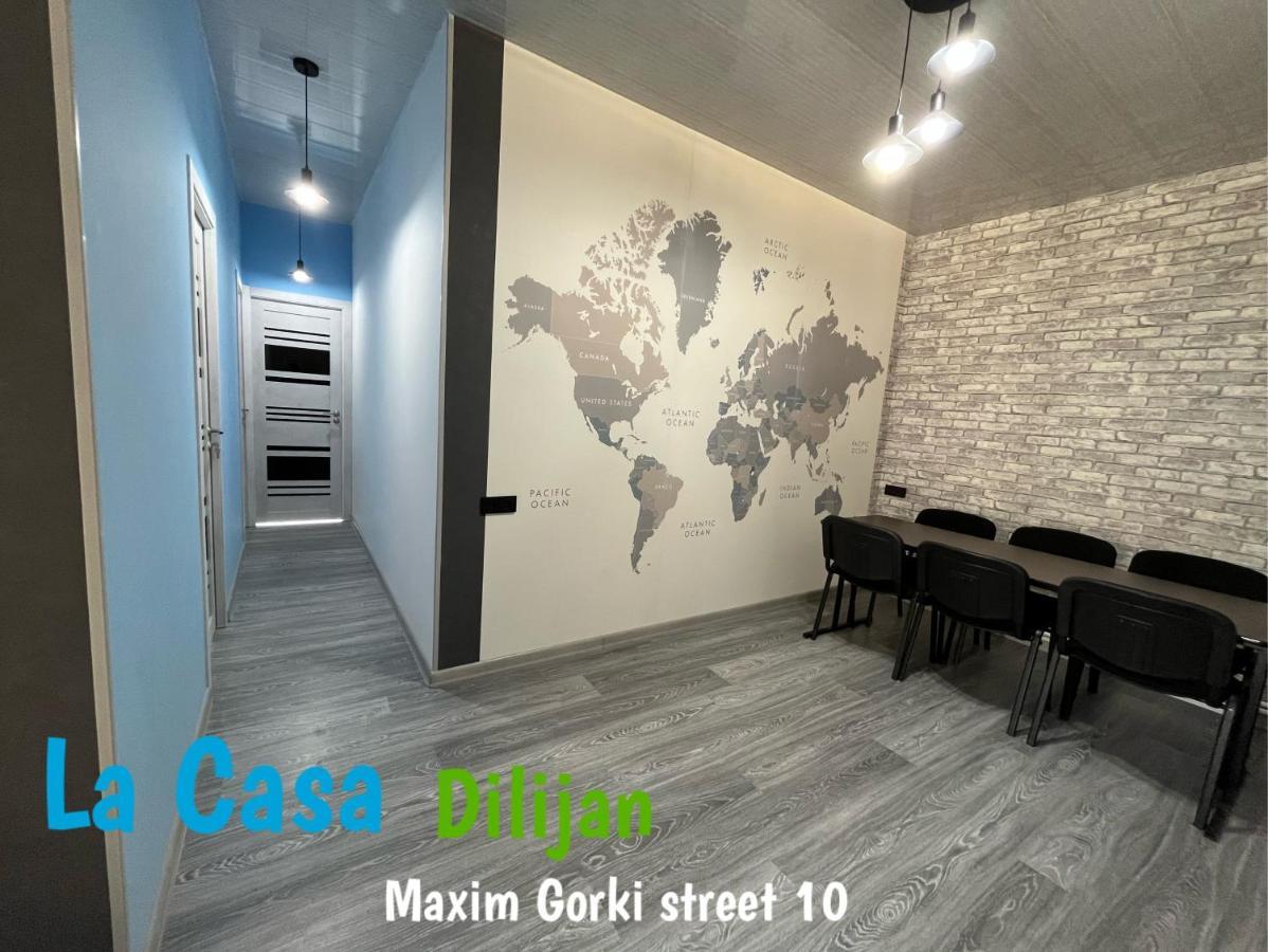 Hostel La Casa Діліжан Екстер'єр фото